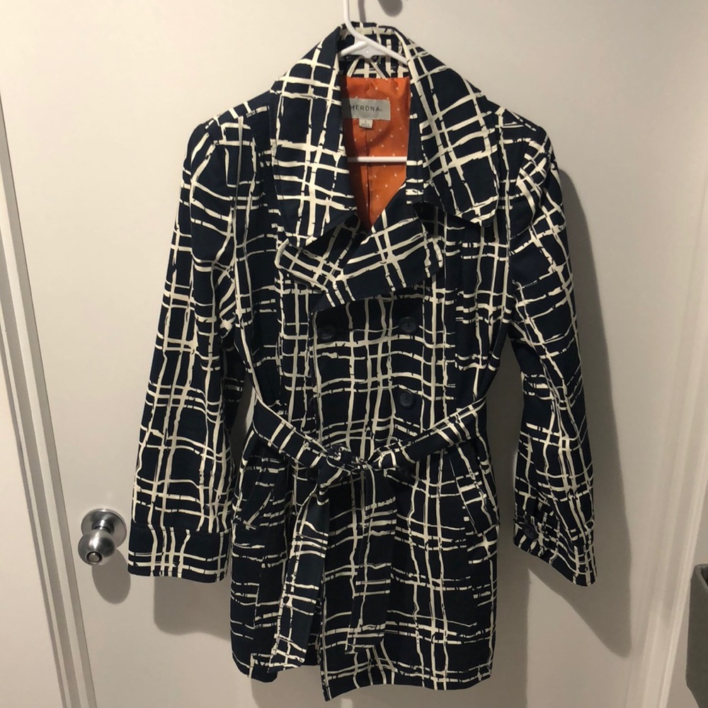 Merona Trench Coat